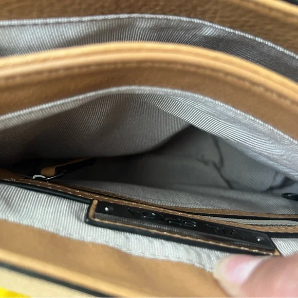 Via Spiga Belt crossbody Bags Leather - Picture 7 of 8